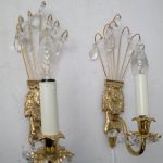 630 5009 WALL SCONCES